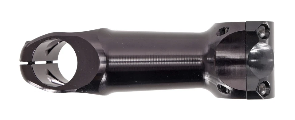 Thomson Elite X4 Road Bike Stem 31.8 x 110mm 10° Alloy BLACK 4-Bolt SM-E140 CX - Image 3 of 4