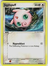 Jigglypuff 53/100 EX Crystal Guardians Pokemon on eBay