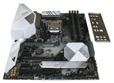 ASUS Prime Z390-A LGA 1151 ATX Motherboard w/ Intel Core i3-9100 & I/O Shield