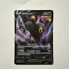 Pokémon TCG Umbreon v 094/203 Evolving Skies Ultra Rare SWSH