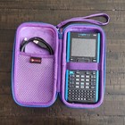 Texas Instruments TI-Nspire CX II CAS Graphing Calculator USB w/ Case & Cable — photo 2