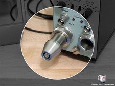 MINT! Bruel Kjaer Type ZG-0350 ZG0350: Traditional B&K 7-Pin-to-LEMO Mic Connect