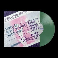 The Scientists: You Get What You Deserve (Green Opaque Vinyl) - 375 Media - (L