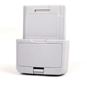 Rumble Pak for Nintendo 64 - N64 Controller Vibration Pack Gray