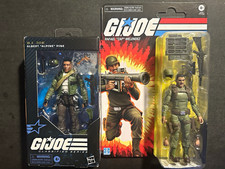 Hasbro G.I. Joe Classified Series Alpine & Retro Zap