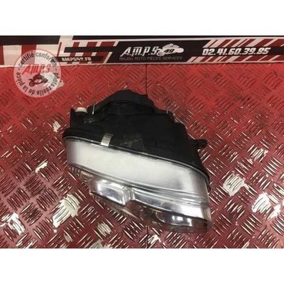 Ducati Multistrada 620 Frontscheinwerfer Optik