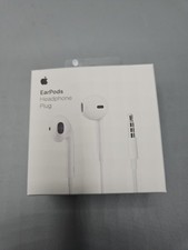 New Apple Wired Headset Earpods with mic A1472 3.5mm Headphone Jack With Box