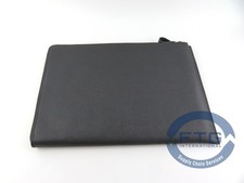 862464-001 HP 13.3 Premium Leather Black Zip Sleeve