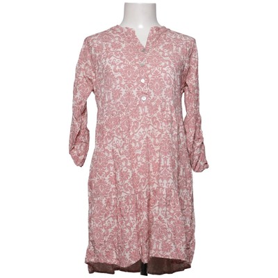Adore, Kleid, Größe: S, Pink/Beige/Mehrfarbig, Viskose, Damen #G2m