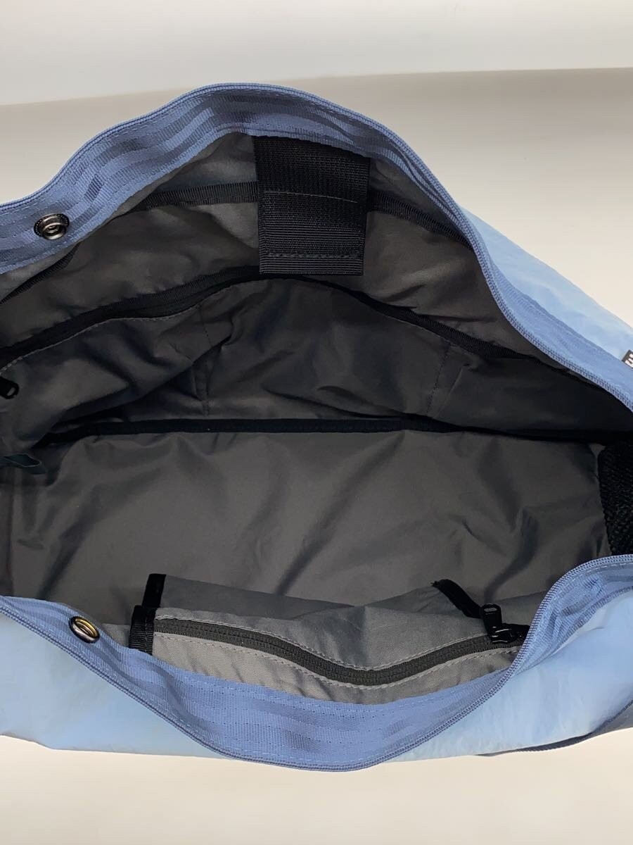 CHROME Shoulder Bag Polyester Blue Solid Color - image 6