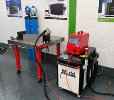→ View on eBay: Fibre Laser Welders 2000W (2kw) We have two demonstration machine £9,500 + vat Fibre Laser Welders 2000W (2kw) We have two demonstration machine £9,500 + vat