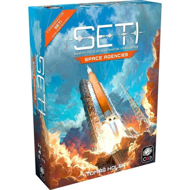SETI: Space Agencies (Exp.) (engl.) - Bild 2