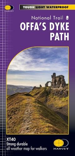Offa's Dyke Path - 9781851376193 - Image 3