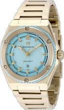 TechnoMarine Women's Coral Legacy 36mm Quartz Watch TM-416087