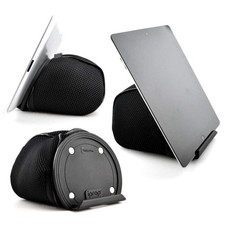 Tablet Bed  Lap Stand; Bean Bag Universal Tablet Holder Compatible with iPad...