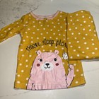 carters 12 months 2 piece pajamas — photo 2