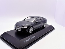 Modellino auto scala 1:43 Audi A5 coupe diecast modellismo statico collezione