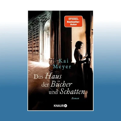 Das Haus der Bücher und Schatten | Kai Meyer | Ungelesen - Bild 1 von 3