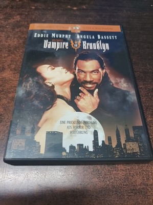 Vampire in Brooklyn DVD Eddie Murphy 25 % Rabatt beim Kauf von 4