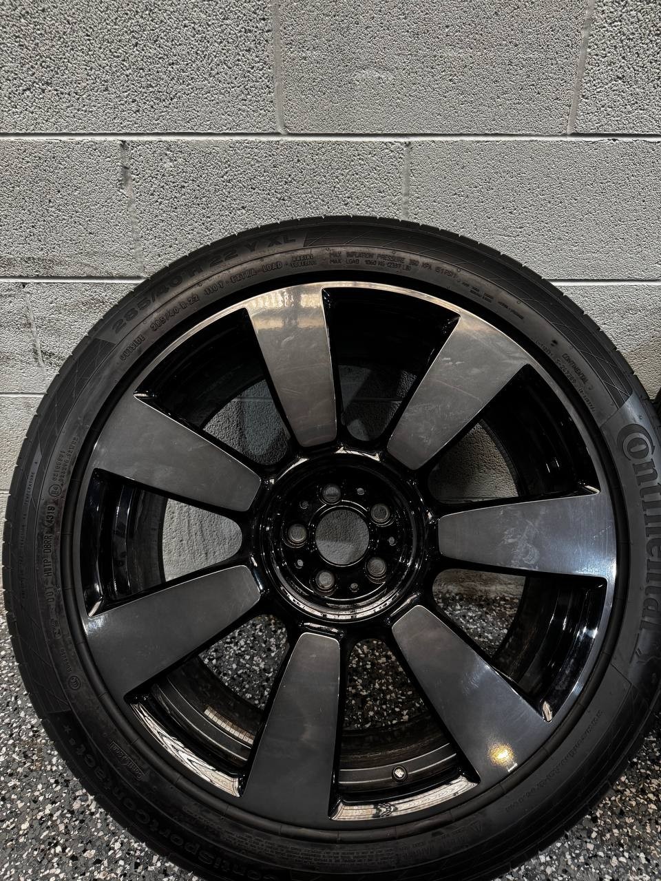 Rolls-Royce Cullinan Wheels Set of 4