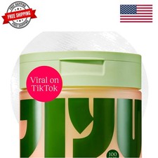 Toning Polish Pads - Korean Skincare for Dark Spots, Wrinkles  Dull Skin - H...