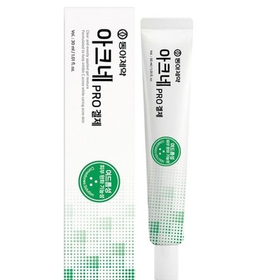 Dong-A Pharmaceutical Acne PRO Gel for Acne-Prone & Sensitive Skin 30ml