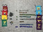 Vintage Pokémon (x104) Holo, 1st Ed, Reg Marbles and 9 Bags (Toy Biz, 1999/2000)