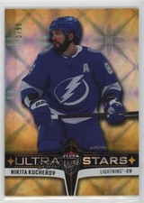 2024-25 Upper Deck Fleer Ultra Stars Gold 73/99 Nikita Kucherov #US-7 0c56