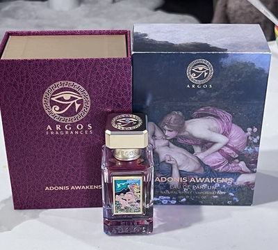 #ad Argos Adonis Awakens 30ml 1oz Eau De Parfum 80% $145.00