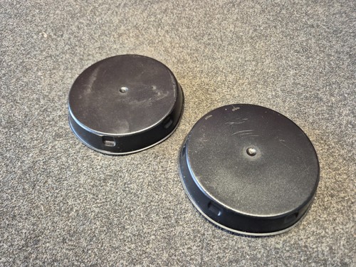 VW Golf Jetta MK2 MK3 Stoßdämpfer Federbeinlager Abdeckkappe SET 191412359B v...