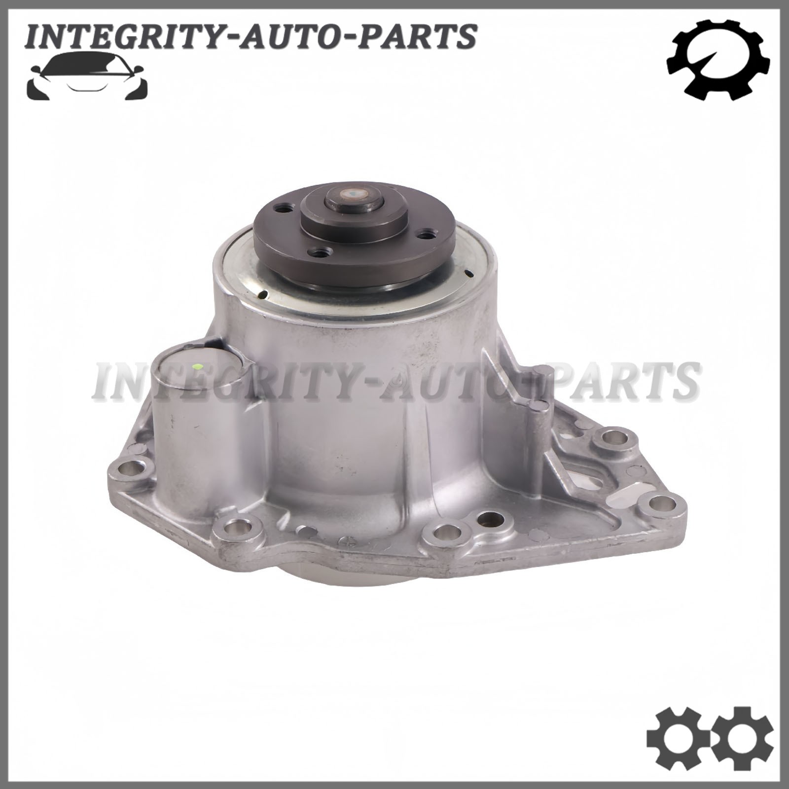 NEW Coolant Water Pump Fits 2017-2020 Bentley Bentayga 6.0L W12 07P121008A/B/C