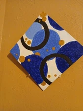 Gold Collection Wall Art Painting Original Art