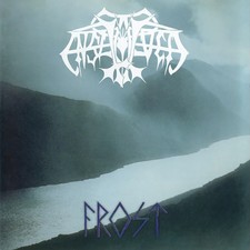 ENSLAVED - frost CD