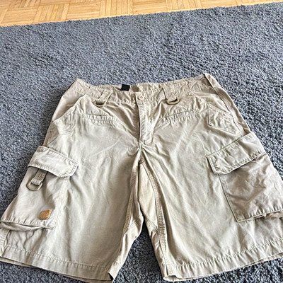 Triple Aught Design TAD Force 10 RS Cargo Shorts Gr. 34 Beige Made in US