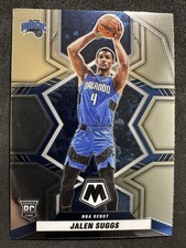 2021-22 Panini Mosaic - NBA Debut Jalen Suggs #266 (RC)