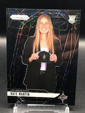 2024 Panini Prizm WNBA Black Velocity #148 Kate Martin RC /39
