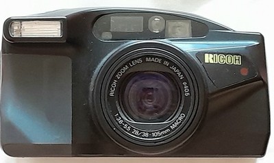 Fotoapparat Ricoh RZ-105 Zoom Date