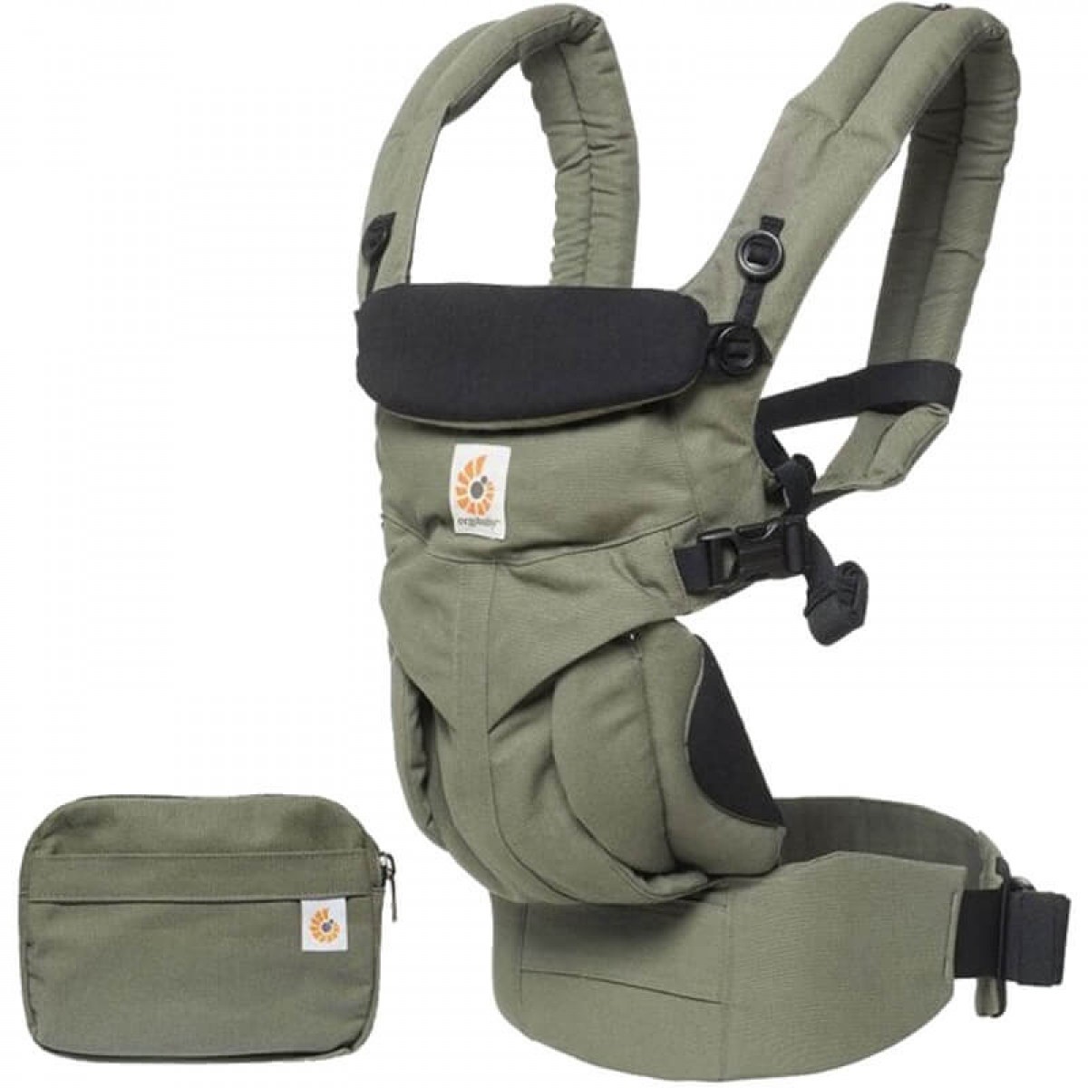 Ergobaby Omni 360 All-Position Baby Carrier for Newborn to T
