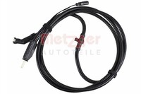 Harnstoffschlauch Metzger Autoteile 0931027 FüR Audi A3 Limousine 8VS 8VM 8VA