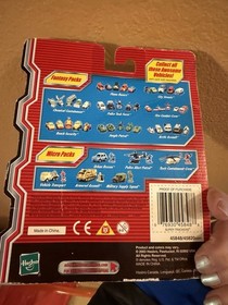Micro Machines Hasbro