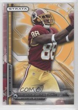 2014 Topps Strata Gold Pierre Garcon #37 h3a