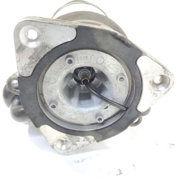 Rear Left Air Strut Assembly PN: 3W7616001A OEM 2010 Bentley Continental GT
