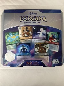 Lorcana Disney 100 Set | eBay