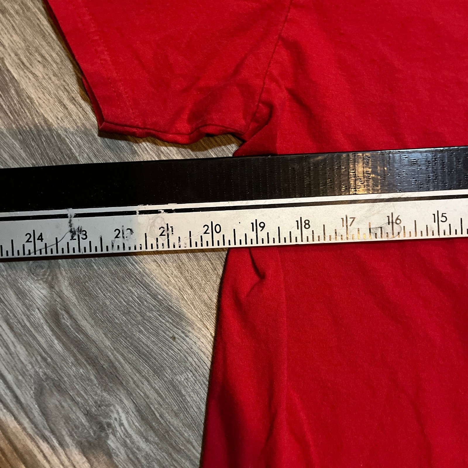 Reebok Chicago Blackhawks 6x Stanley Cup Champions T-Shirt Large thumbnail 7