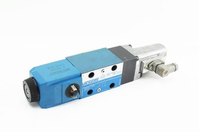 VICKERS DG4V 3 35A M 86 U H7 60 Magnetventil Wegeventil 350 bar