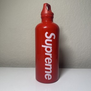 Supreme Water Bottle | eBay