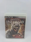Dante's Inferno - Divine Edition (Sony PlayStation 3, 2010) PS3