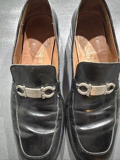 Ferragamo mens shoes Size 11.5