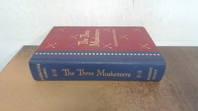 			The Three Musketeers, Alexandre Dumas, Readers Digest Association		