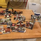 LEGO Star Wars Small Sets And Builds Lot